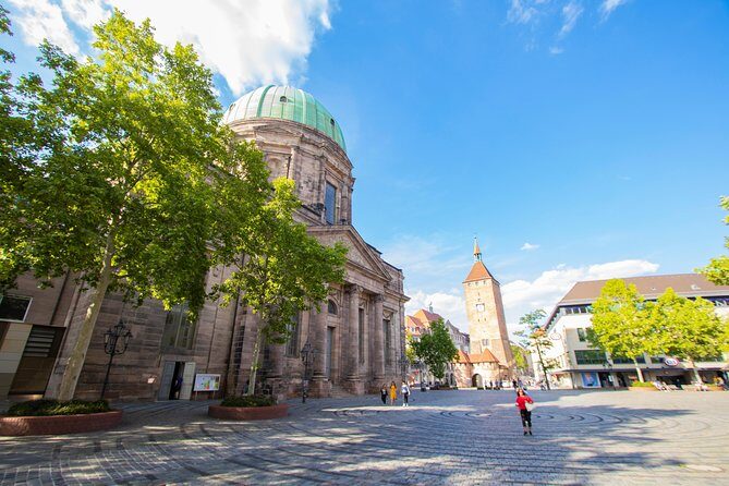 Architectural Nuremberg: Private Tour with a Local Expert - Why This Tour Offers Great Value