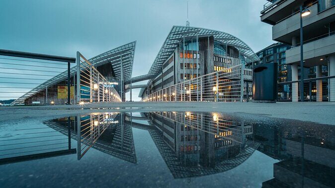 Architectural Oslo: Private Tour with a Local Expert - What Makes This Tour Valuable?