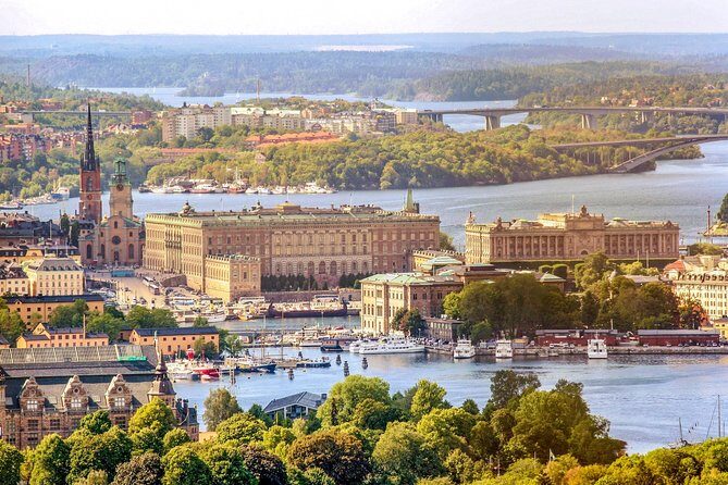 Architectural Stockholm: Private Tour with a Local Expert - FAQ