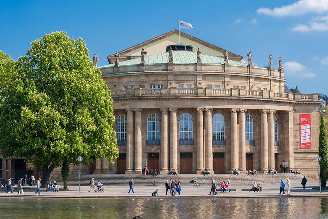 Architectural Stuttgart: Private Tour with a Local Expert - Practical Considerations