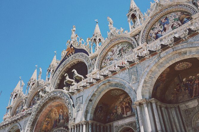 Architectural Venice: Private Tour with a Local Expert - Authentic Perspectives from Travelers