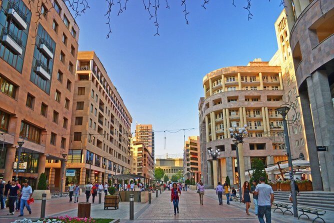 Architectural Yerevan - Authentic Experiences & Real Insights