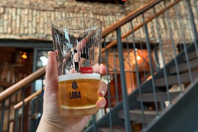 Architecture & Craft Beer at the trendiest area in Guadalajara - Who Will Get the Most Out of This Tour?