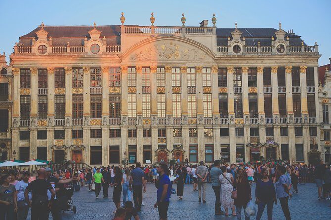 Architecture Tour of Brussels - FAQ: Practical Questions About the Brussels Architecture Tour