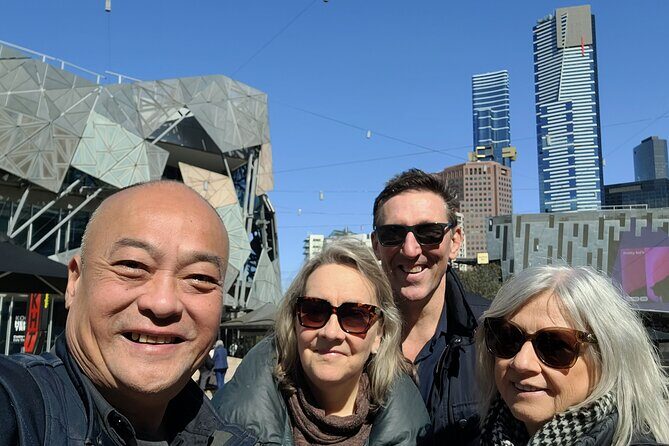 Architecture Tour of Melbourne - A Deep Dive into the Melbourne Architecture Tour