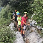 Arco: Via Ferrata Family-Friendly Climbing Tour - Itinerary Breakdown