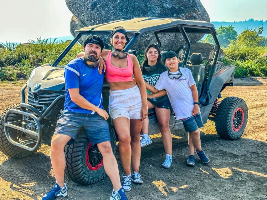 Arcos de Valdevez & Peneda-Gerês Guided Buggy Ride - A Deep Dive into the Buggy Adventure