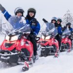 Arctic Circle Snowmobile Safari for Beginners in Rovaniemi - The Itinerary: A Closer Look
