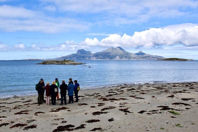 Arctic Coastal Walk - FAQ