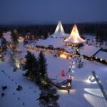 Arctic Delight - Visit to Santa's Village and snowmobiling to reindeer farm - Authenticity & Practical Tips