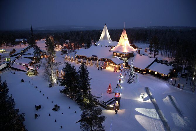 Arctic Delight - Visit to Santa's Village and snowmobiling to reindeer farm - Authenticity & Practical Tips