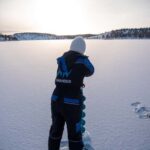 Arctic Fishing & Open Fire Cooking - A Deep Dive into the Arctic Fishing & Open Fire Cooking Tour