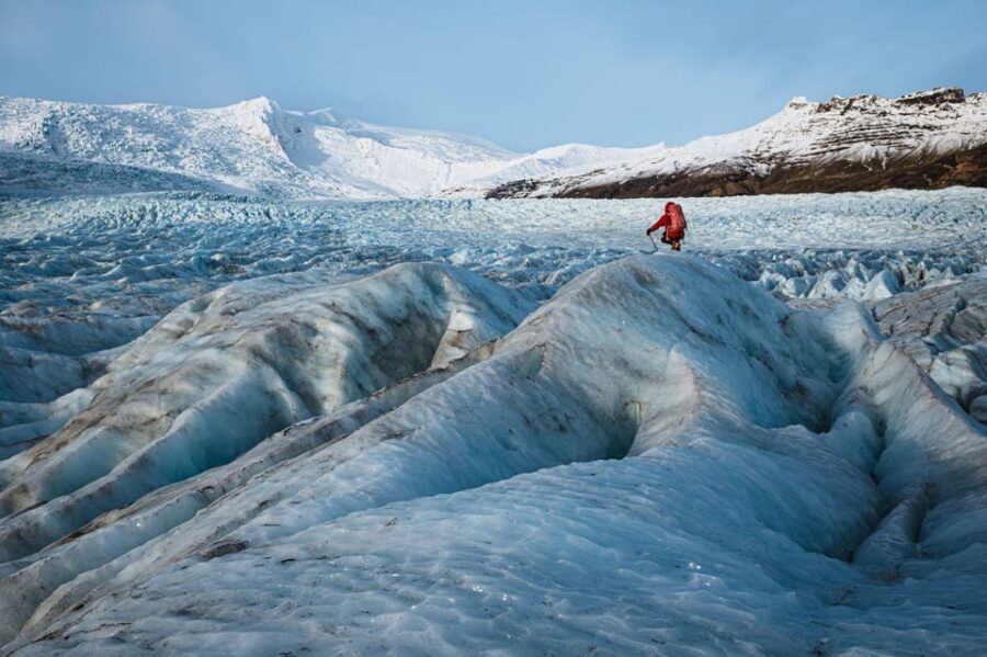 Arctic Glacier Hike - Vatnajokull Glacier 4 hrs - Who Will Love This Tour?