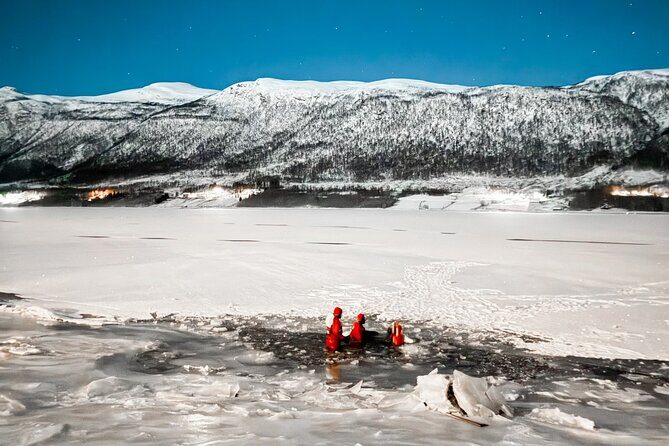 Arctic Ocean Night Floating in Ramfjord - Who Should Consider This Tour?