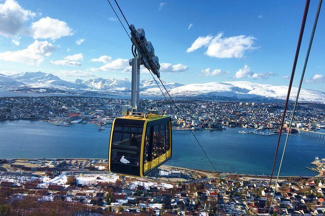 Arctic Panorama cable car excursion - The Experience in Detail: What You Can Expect