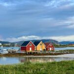 Arctic road trip - day tour. - Exploring the Details of the Arctic Road Trip