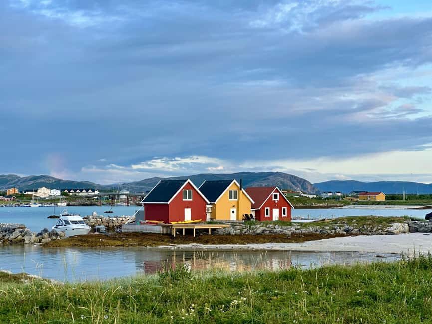 Arctic road trip - day tour. - Exploring the Details of the Arctic Road Trip