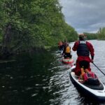Arctic Watersports Day - The Itinerary in Detail