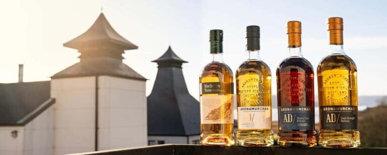 Ardnamurchan: Whisky Distillery Tour with Tasting - Discovering Ardnamurchan: A Highland Whisky Experience