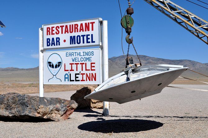 Area 51 Day Tour from Las Vegas with Alien and UFO Hotspots - Who Should Consider This Tour?