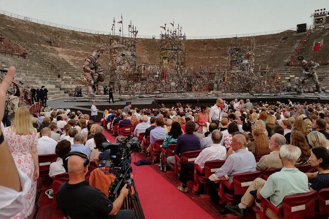 Arena di Verona Opera Ticket Package - A Detailed Look at the Verona Arena Opera Ticket Package