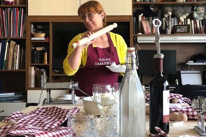 Arezzo: Colorful Tagliatelle & Ravioli Home Cooking class - FAQ