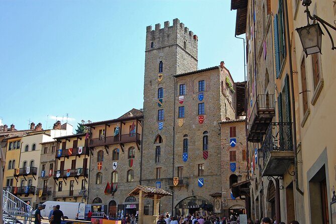 Arezzo Private Tour with Official Guide - Who Should Choose This Tour?