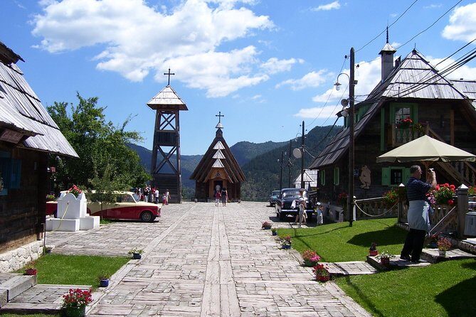 argan Eight Railway, Wooden Town & House on Drina river day trip from Belgrade - Practical Details and Value