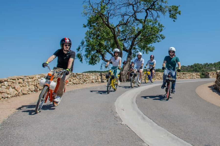 Argelès-sur-Mer: Solex ride - Practical Considerations and Value