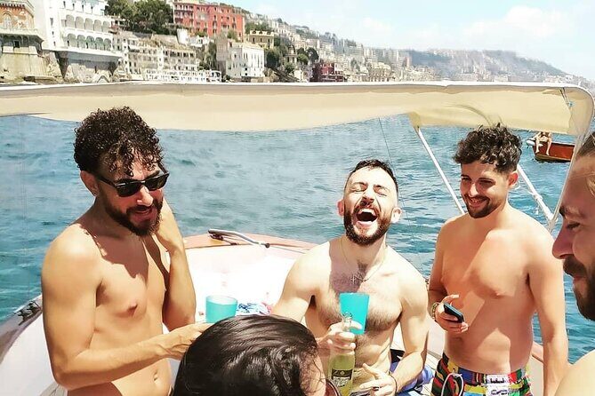 Argo Nautical Excursions - Tour of the Gulf of Naples with Snorkeling - The Experience in Detail