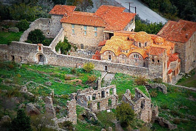 Argolis, Mystras and Monemvasia 3 days tour from Athens - Authenticity, Comfort, and Value