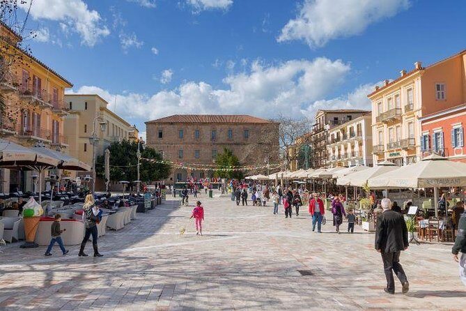Argolis, Trip to Culture (Nafplio, Epidaurus, Mycenae) from Athens - FAQs
