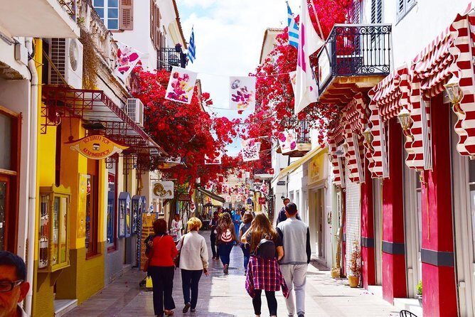 Argolis, Trip to Culture (Nafplio, Epidaurus, Mycenae) - Practical Details and Tips