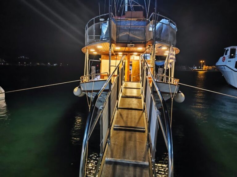 Argostoli: Daily cruise with food & drinks around Kefalonia - Who Is This Tour Best For?