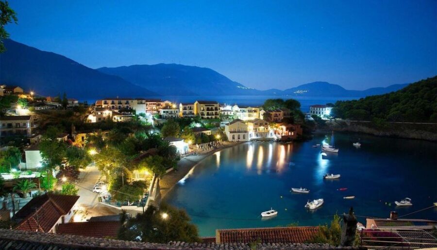 Argostoli: Explore Fiskardo, Myrtos Beach, Melissani Cave - A Detailed Look at the Kefalonia Highlights
