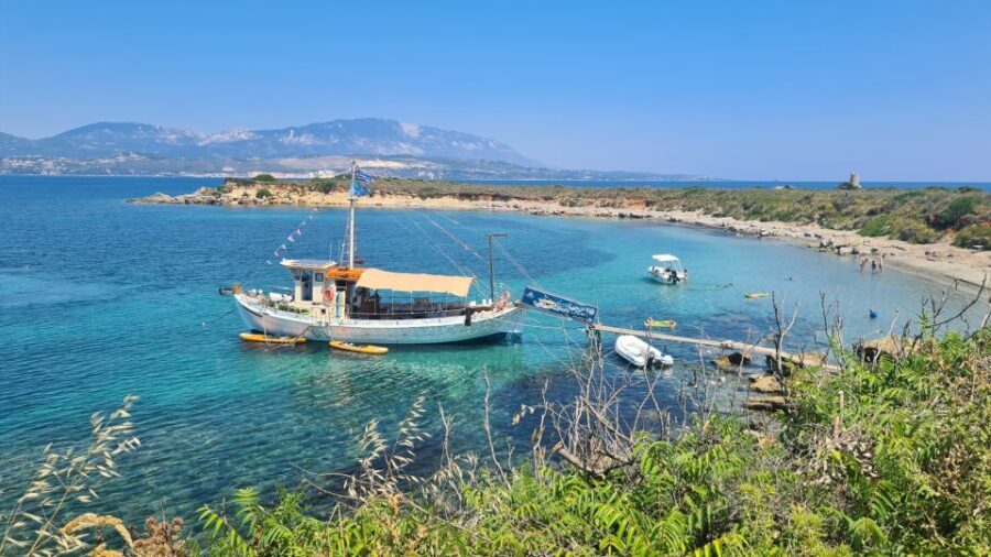 Argostoli: Full-Day Traditional Boat Cruise with Lunch - A Closer Look at the Experience