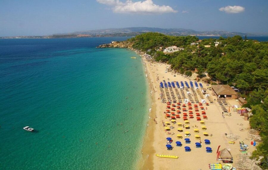 Argostoli Port: Shorex to Makris Gialos Beach Relaxation - Who Is This Tour For?