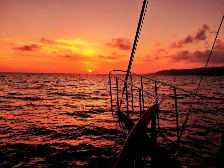 Argostoli: Sunset Cruise with Swim Stops, Dinner, and Wine - Who Will Appreciate This Tour?
