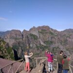 Arieiro Peak, Santo da Serra and Cristo Rei 4x4 Experience - Transportation and Group Size