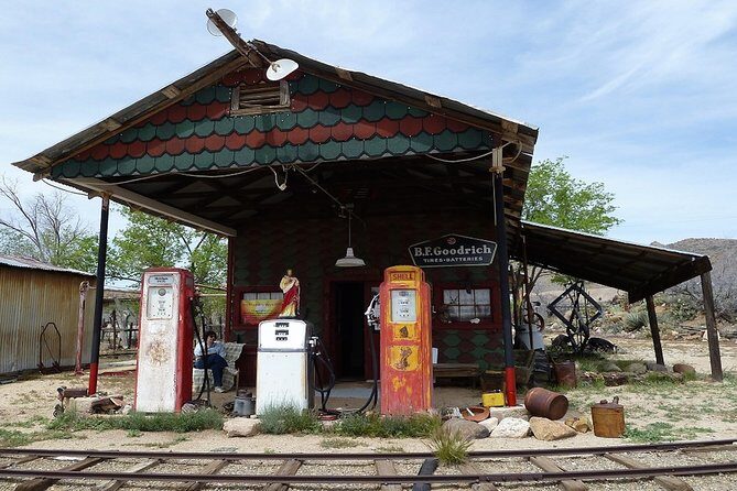 Arizona Ghost Towns and Wild-West Day Trip from Las Vegas - The Value of This Experience