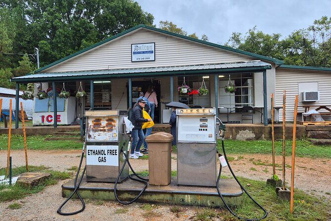 Arkansas Experience USA Nature Culture History Discover - Detailed Review of the 12-Day Arkansas Experience Tour