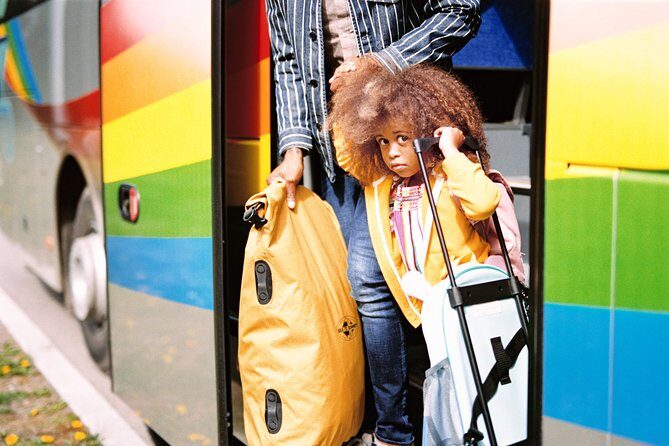 Arlanda Airport Bus Transfer Arrival - The Luggage Conundrum