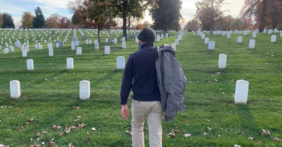 Arlington National Cemetery: Guided Walking Tour - The Bottom Line