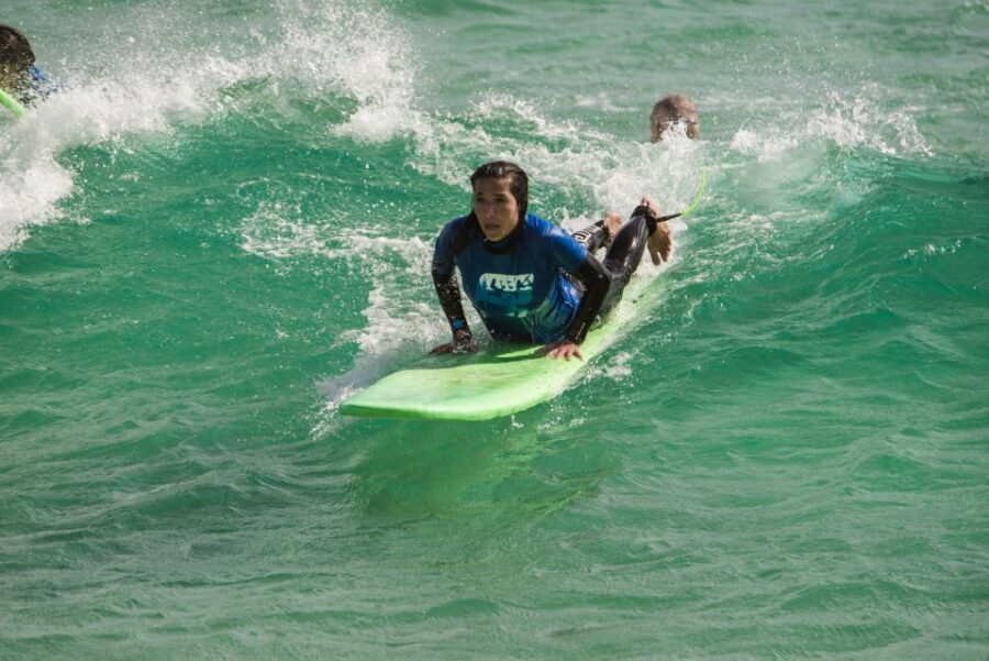 Armação de Pêra: 1:30-hour Surf Lesson for Beginners - A Closer Look at the Itinerary and Experience