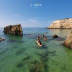 Armação de Pêra: 2-Hour Wild Beaches and Caves Kayak Tour - The Real Value of the Tour