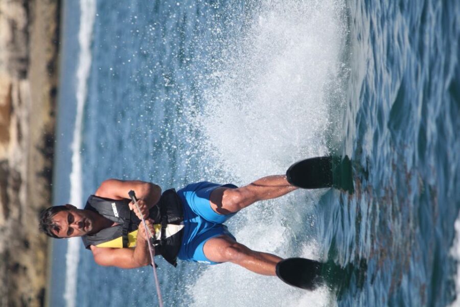 Armação de Pêra: 20-Minute Water Ski Adventure Ride - Practical Tips for Your Waterski Adventure