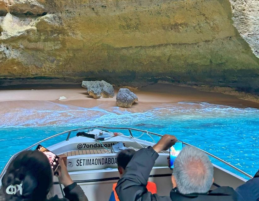 Armação de Pêra: Benagil´s 15 Best Caves Boat Tour - Discovering Algarve’s Coastal Caves: An In-Depth Review