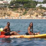 Armação de Pêra: Kayak Rental Service - Who Would Love This?