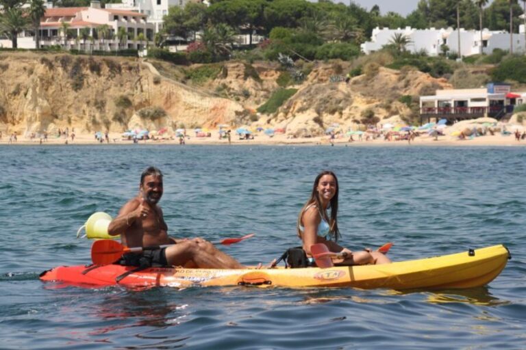Armação de Pêra: Kayak Rental Service - Who Would Love This?