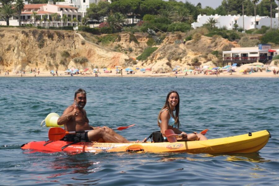 Armação de Pêra: Kayak Rental Service - Who Would Love This?